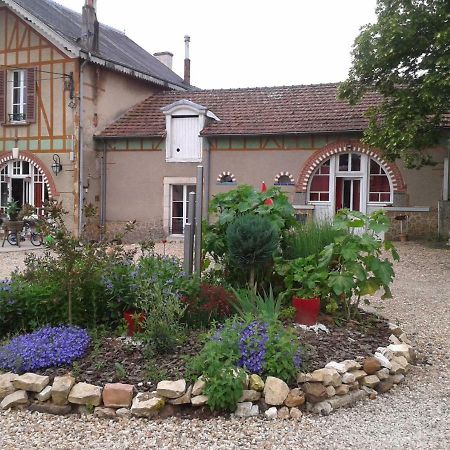 Le Clos De La Fontaine Massay Exterior photo
