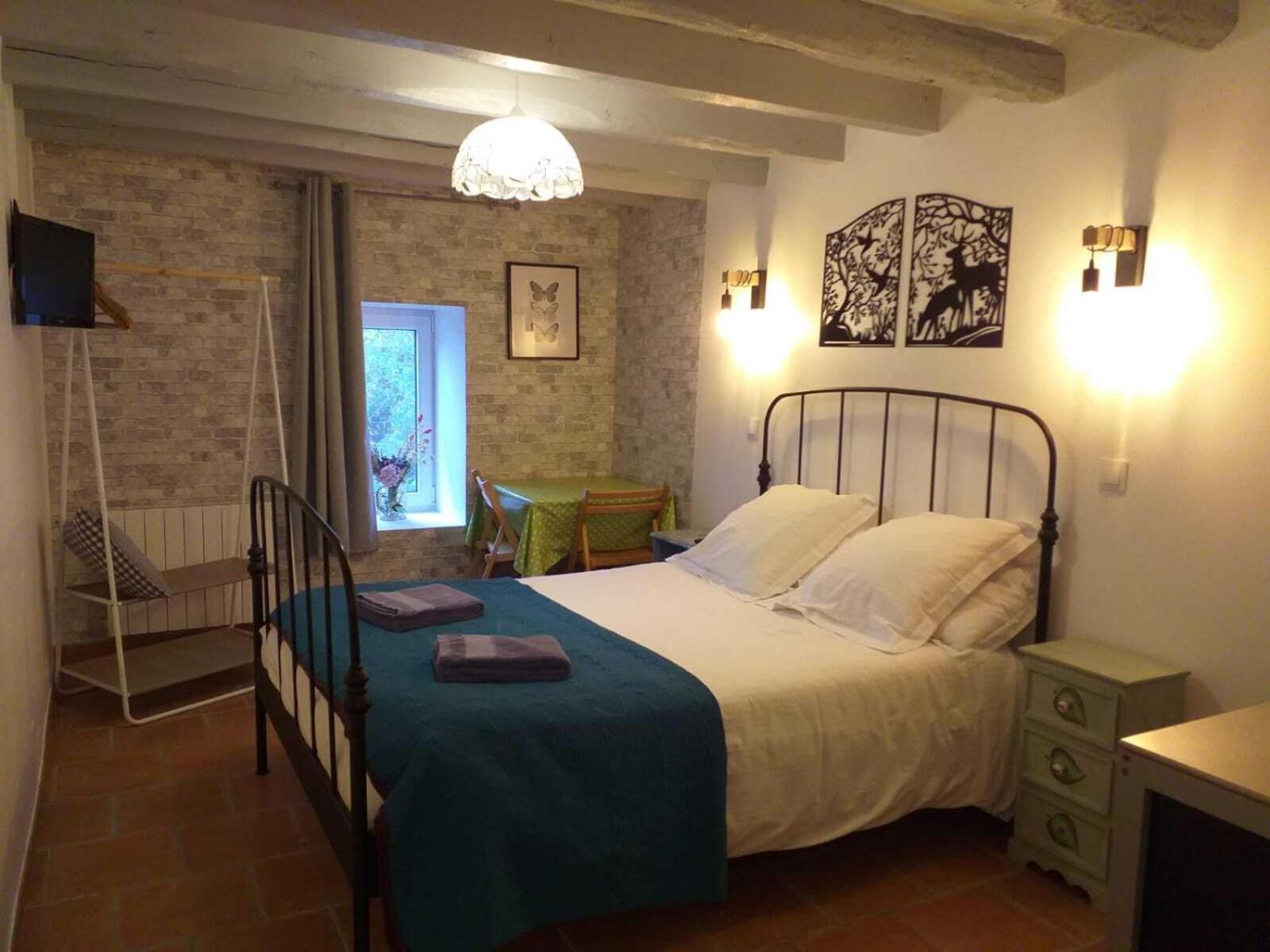 Le Clos De La Fontaine Massay Room photo