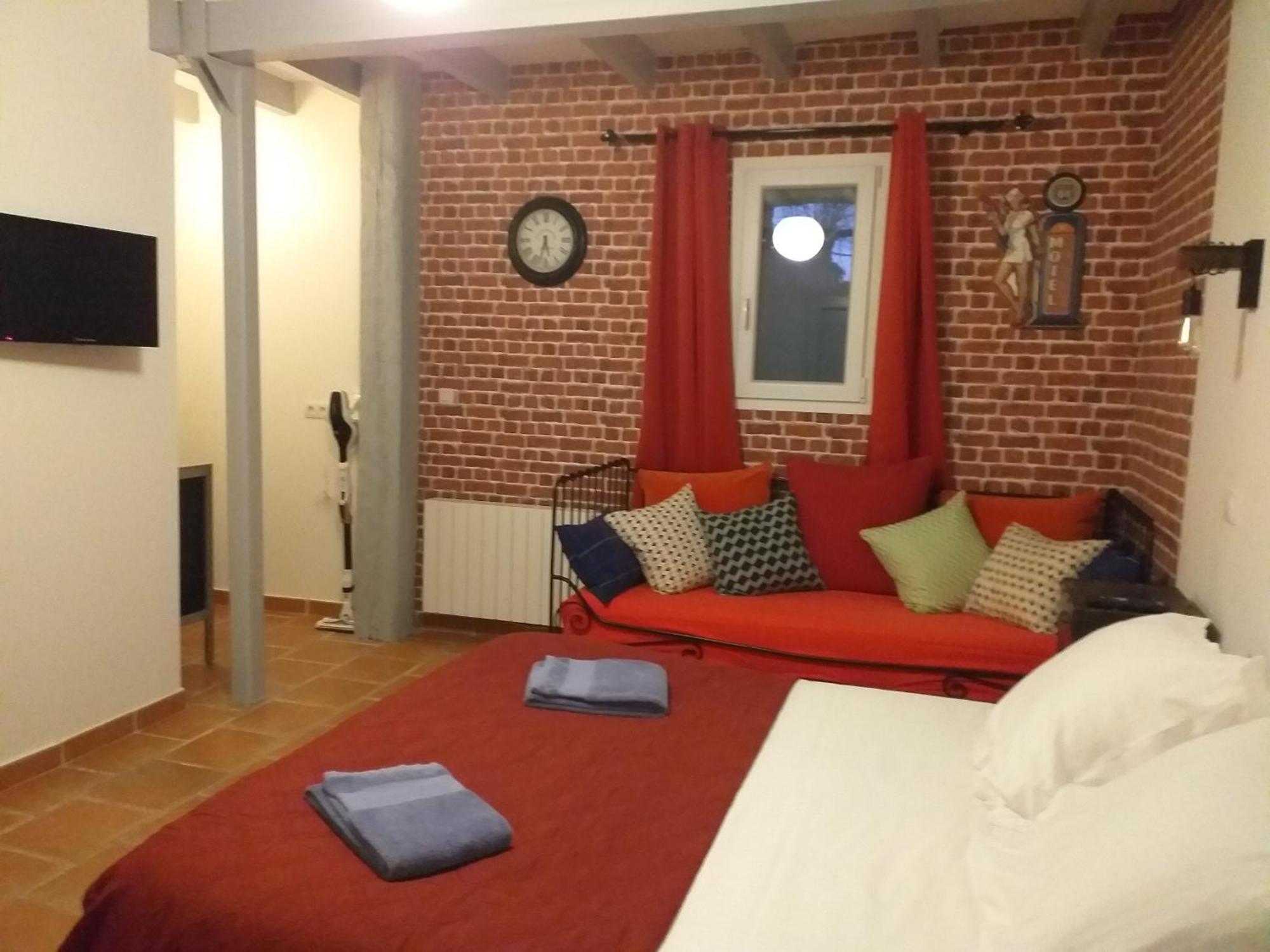 Le Clos De La Fontaine Massay Room photo