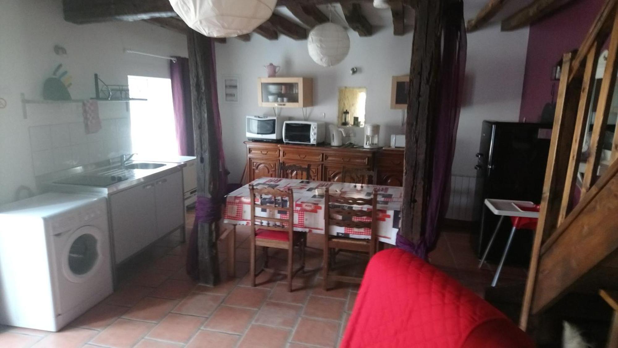 Le Clos De La Fontaine Massay Room photo