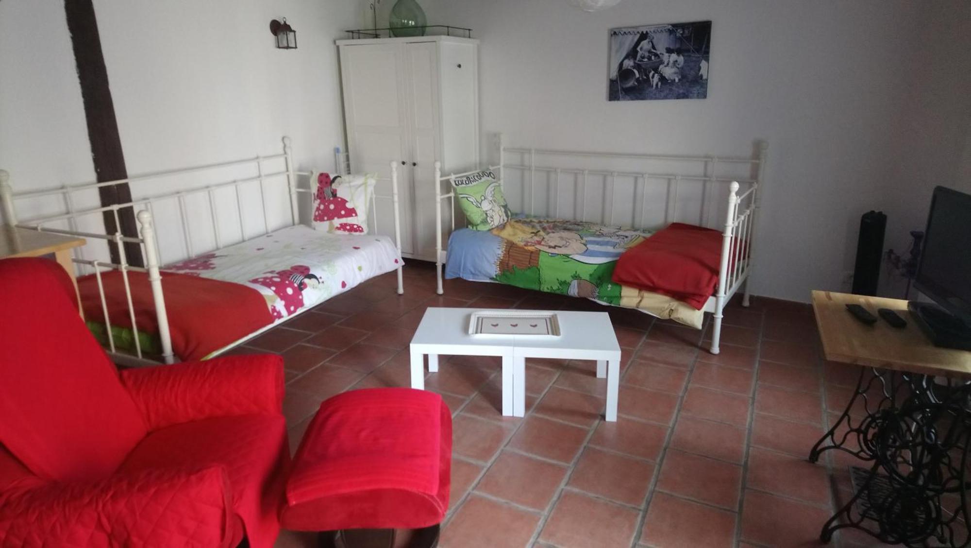 Le Clos De La Fontaine Massay Room photo