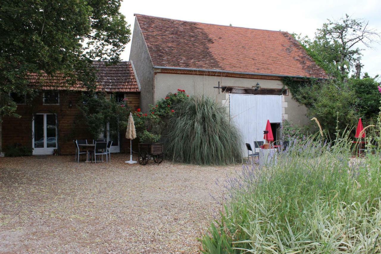 Le Clos De La Fontaine Massay Exterior photo