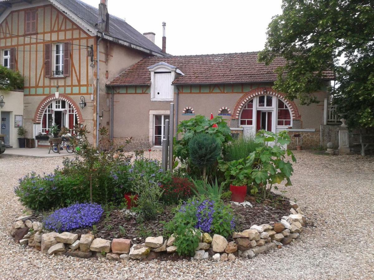 Le Clos De La Fontaine Massay Exterior photo