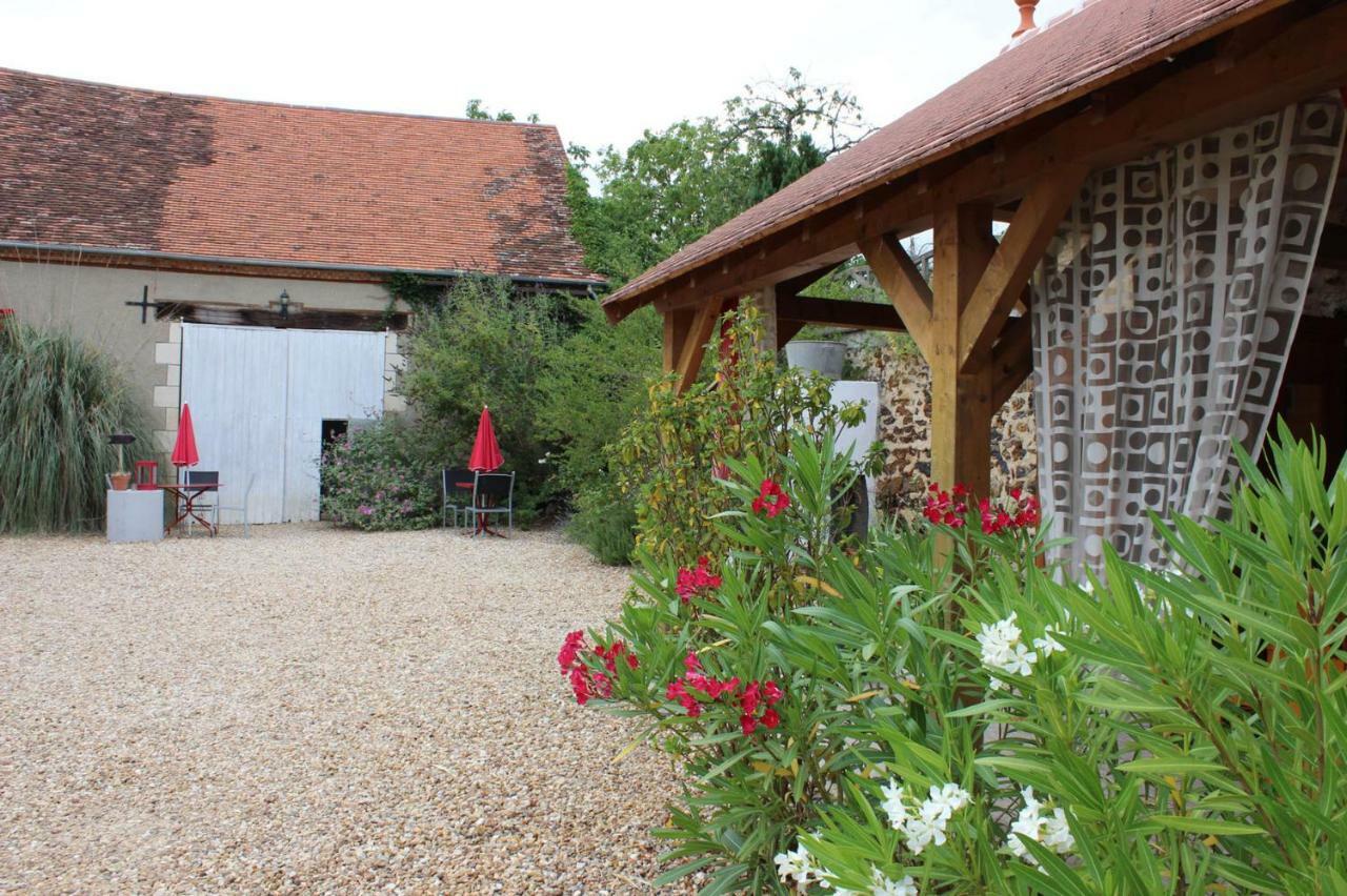 Le Clos De La Fontaine Massay Exterior photo